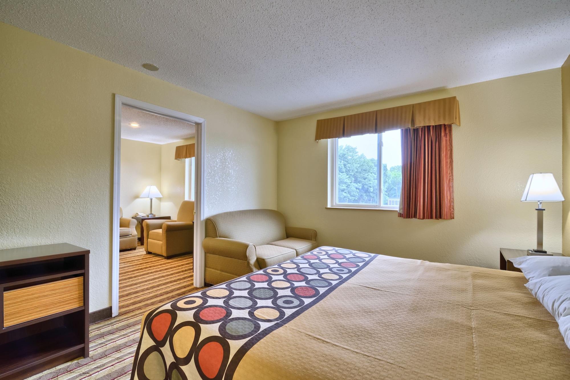 Отель Super 8 By Wyndham Latham - Albany Airport Экстерьер фото